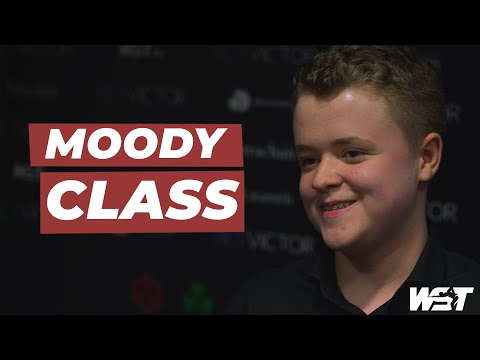 Stan Moody Stars Against Lawler | 2023 BetVictor Northern Ireland Open