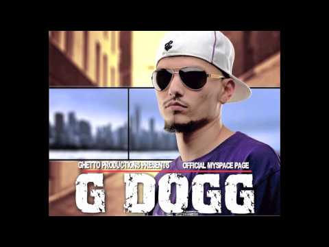 G Dogg - Боец от люлката до гроба