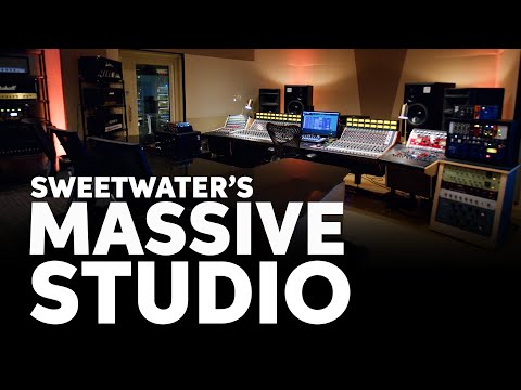 Sweetwater Studios | In-depth Official Tour