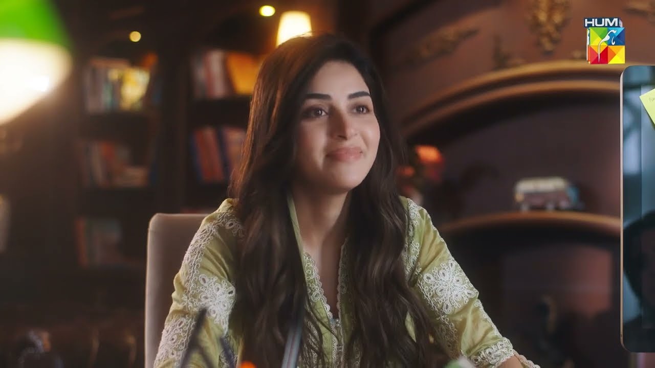 Kon Hai Neeli Kothi Ki Malkin Ka Beta... Neeli Kothi - HUM TV