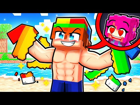 Daisy is TRAPPED in Johnny's BODY!