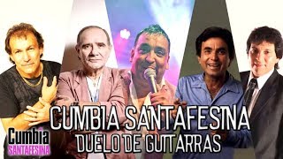 Enganchado Cumbia Santafesina 2018 - Duelo de Guitarras