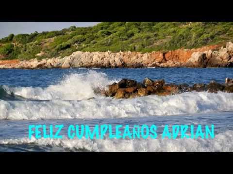 AdrianEspanol - Playas - Happy Birthday