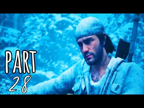 DAYS GONE Walkthrough Gameplay Part 28 (Full Game)