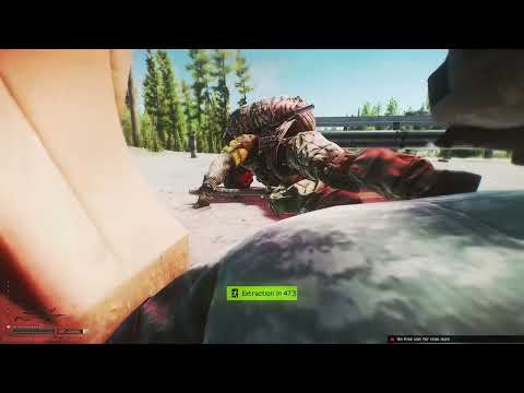 Tarkov: Why you should watch for bridge extract