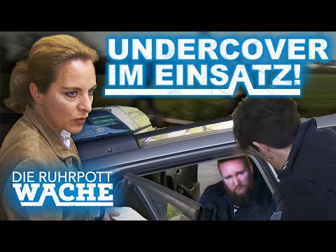 Wilde Verfolgungsjagd: Überfiel er seine eigene Firma? | GANZE FOLGE | Die Ruhrpottwache | SAT.1