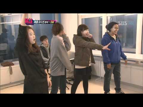 KPOPSTAR ep11. SNSD