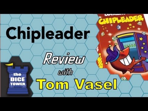 Dice Tower Reviews: Chipleader