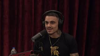 JRE 116 - George Kambosos