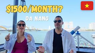 Is $1500 enough to live in Da Nang as a COUPLE? Real monthly budget BREAKDOWN | Cost of living 2026