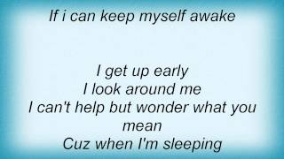 Black Lab - Keep Myself Awake Lyrics_1