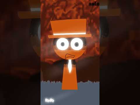 Sprunki Retake Shifted - Mr.Orange