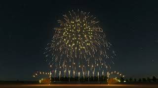 YEAR END 2023 (Fireworks Simulator)