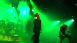Amon Amarth - Live Without Regrets (Live - New York City, Best Buy Theater 5/5/11)