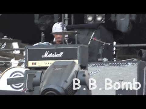 BB彈 B.B.Bomb-不要+Bye Bye Baby@20120713貢寮海洋音樂祭