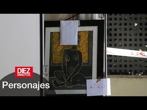 Mila Ximénez, ¿dónde van sus enseres? | Diez Minutos