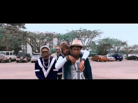 Ivo Da Joker & Spilulu And Moustache - Apana We!... (Prod By Mongole Beat).