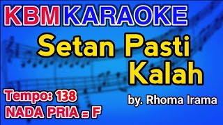 Download lagu RHOMA IRAMA KARAOKE KARAOKE SETAN PASTI KALAH mp3