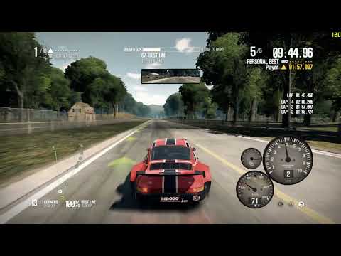 NFS Shift 2 Part 70 - Legends - Legends Championship