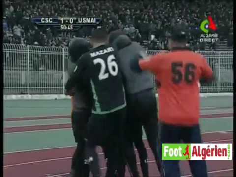 Ligue 1 Algérie (19e journée) : CS Constantine 1 - USM Alger 0