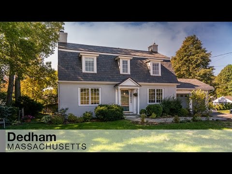 Video of 685 East Street | Dedham, Massachusetts real estate & homes by Michael Pallares