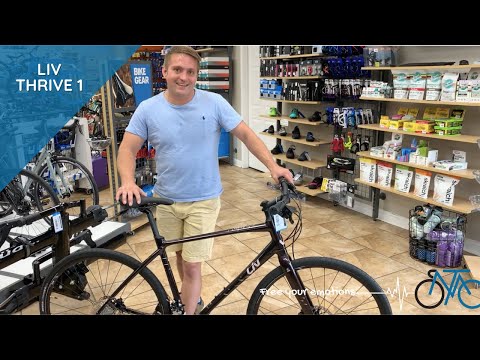 2021 LIV THRIVE 1 700 C - @MiddletownCycling