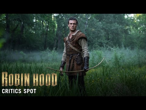 Robin Hood (MGM+ 2025 Series) Critics Spot