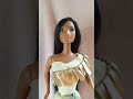 1995 Mattel Bead So Pretty Disney 18 Pocahontas Doll