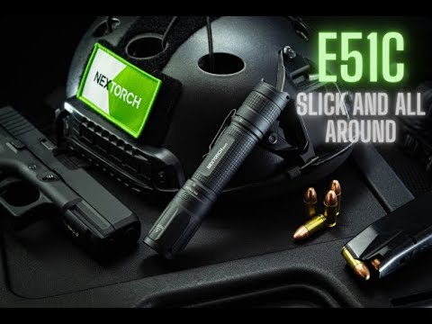 Фонарь Nextorch E51C
