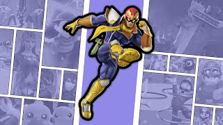 Mute City Ver. 2 - Super Smash Bros. for Wii U