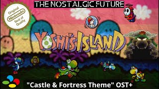 Download lagu Yoshi's Island - 'Castle & Fortress' Theme OST  Instrumental Cover mp3 Download lagu Yoshi's Island - 'Castle & Fortress' Theme OST  Instrumental Cover mp3