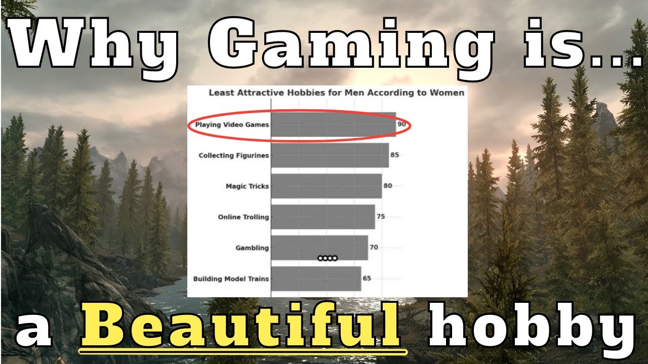 Why Gaming is a Beautiful Hobby