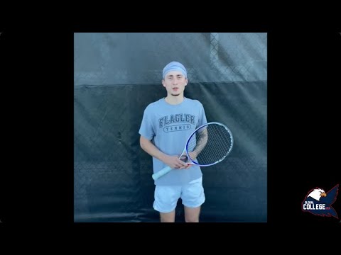 Rhett Watson - College Tennis Recruiting Video Fall 21