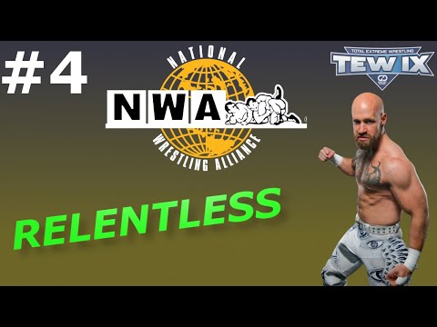 TEW IX - NWA 2025 - Episode 4 - Relentless!