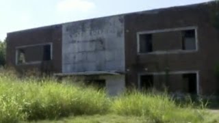 Ghost hunters find body at abandoned hospital