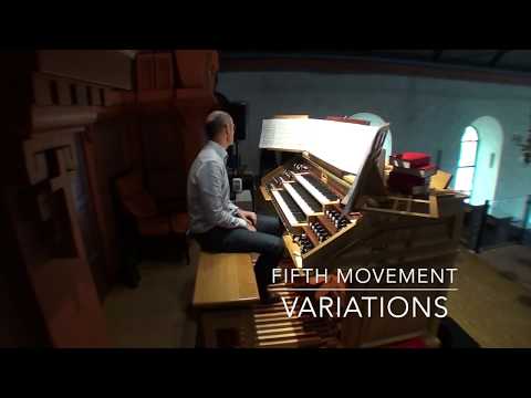Charles-Marie Widor: Symphonie No. 8, Variations (5th movement)