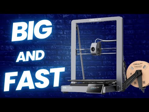 Creality Ender3 V3 PLUS Review