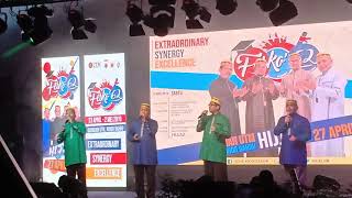 Download lagu Hijjaz - Janji Khalifah Fesko 62 UTM mp3