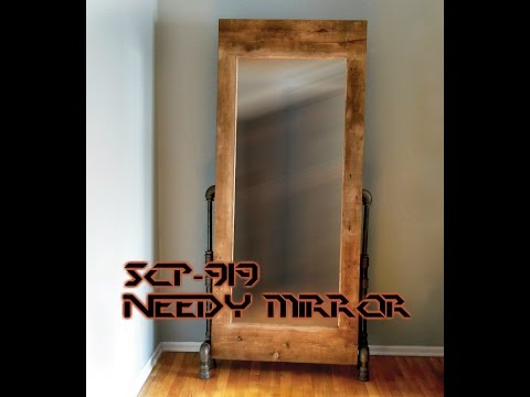 Agent Zero's SCP Audio Files - SCP-919 (Needy Mirror)