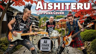 Download lagu AISHITERU - ZIVILIA (POP PUNK COVER) mp3