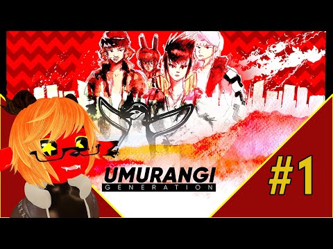 B-Tap Plays Umurangi Generation