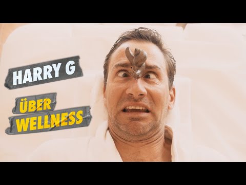 HARRY G über WELLNESS