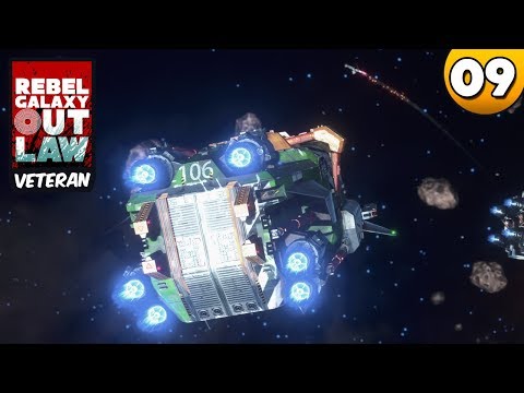 Let's Play Rebel Galaxy Outlaw 👑 #009 [Deutsch/German][1440p]