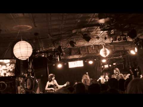 GOASTT, Sean Lennon's band, at The Saint Asbury Park, NJ 9-27-2013