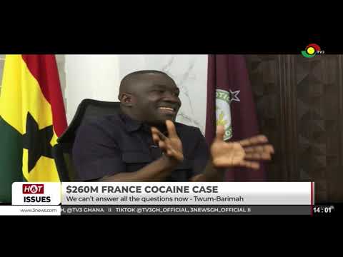 LIVE: Hot Issues with Alexander Twum-Barimah || 20-09-2026