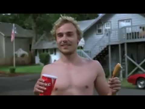 The Sasquatch Gang (That's my corn dog!)