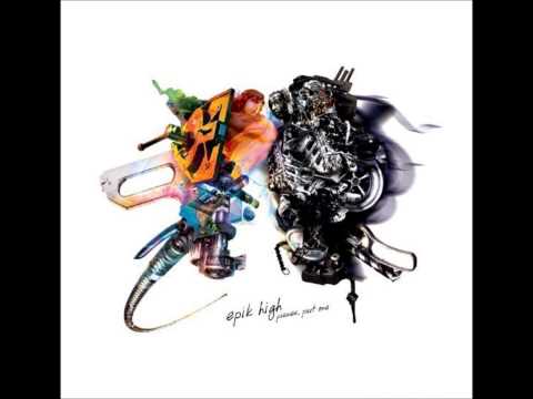 Epik High - One (Planet Shiver Remix) ft. Jisun, DJ Friz, Dh-Style