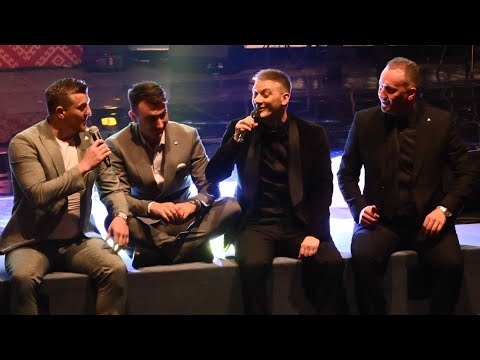 "Севде и Ајде да си речеме" Влатко, Дамјан, Дарко & Спасен орк Златко Миладиноски