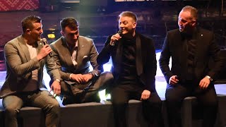 Download lagu 'Севде и Ајде да си речеме' Влатко, Дамјан, Дарко & Спасен орк Златко Миладиноски mp3