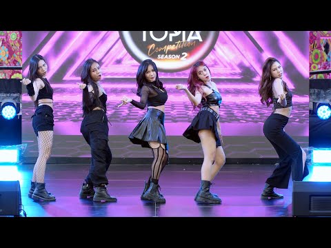 230507 Shimmer cover PRISTIN V - Get It @ ICONSIAM DANCETOPIA S2